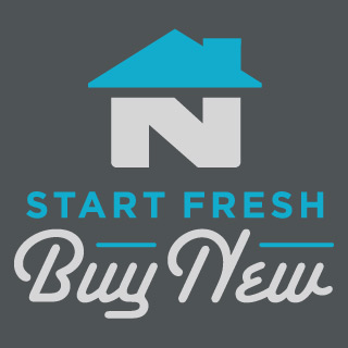 Start Fresh, Buy New